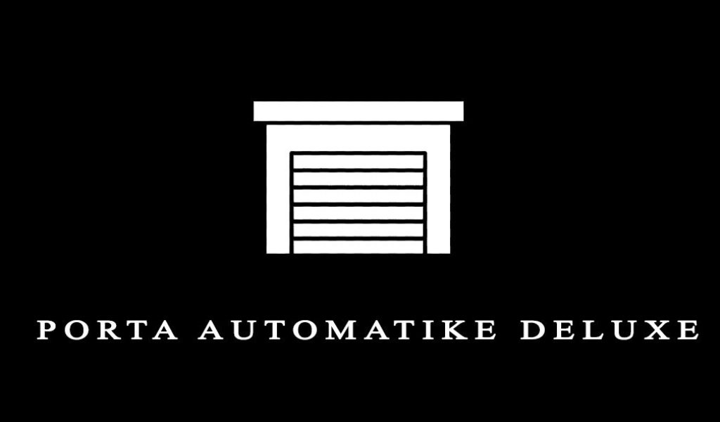 Porta automatike deluxe